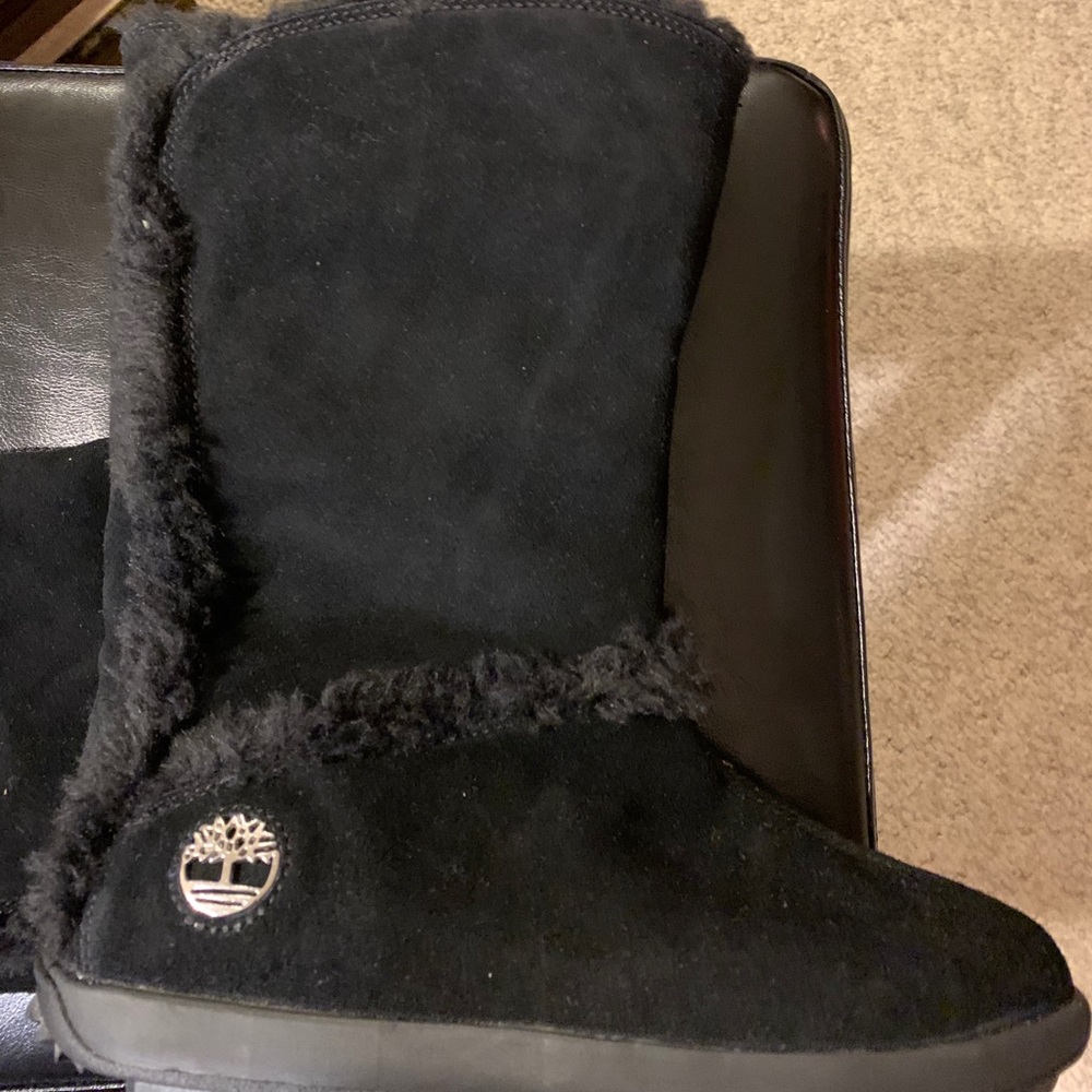 Winter boots
